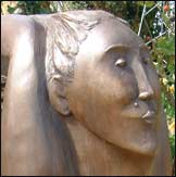 The Acrobat detail