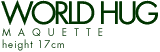 World Hug Text