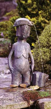 Fifi la Bouche (Planter)