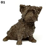 brahms - cairn terrier